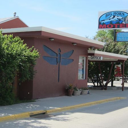 Big Horn Motel Buffalo Exterior foto